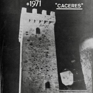 Portada Programa Feria San Miguel 1971