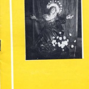Programa Semana Santa 1971