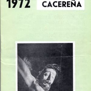 Programa Semana Santa 1972