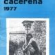 Programa Semana Santa 1977