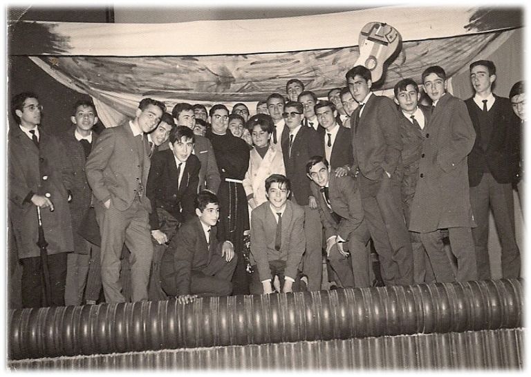 Ricardo Durán, fundador del Colegio Licenciados Reunidos
