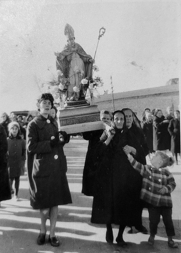 Romería de San Blas