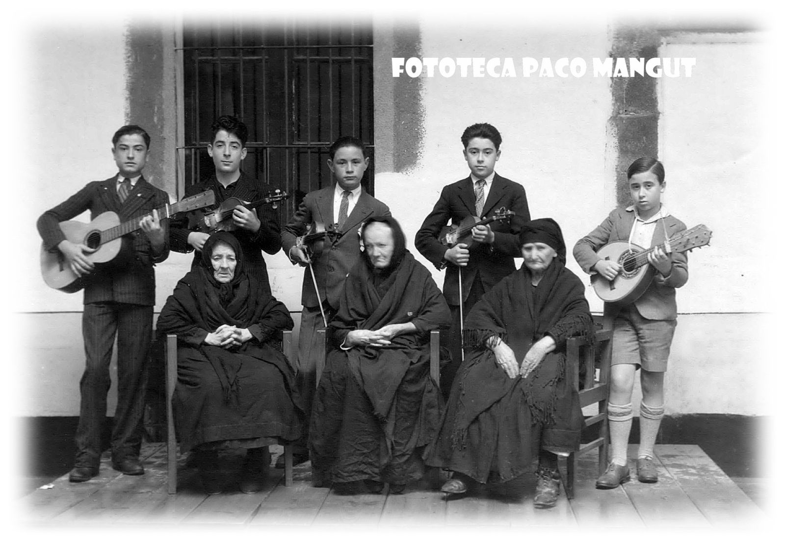 Rondalla cacereña