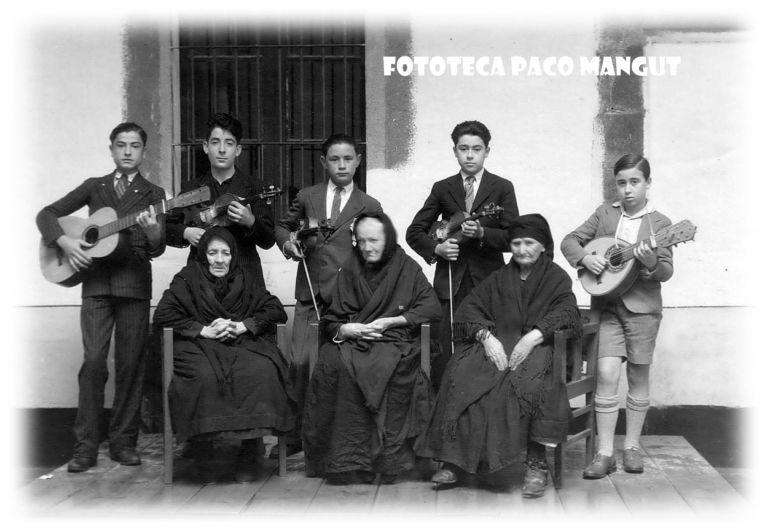 Rondalla cacereña