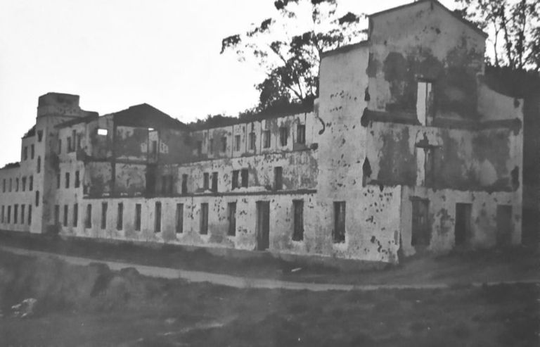 Sanatorio antituberculoso