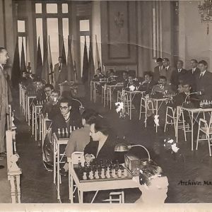 Torneo de ajedrez
