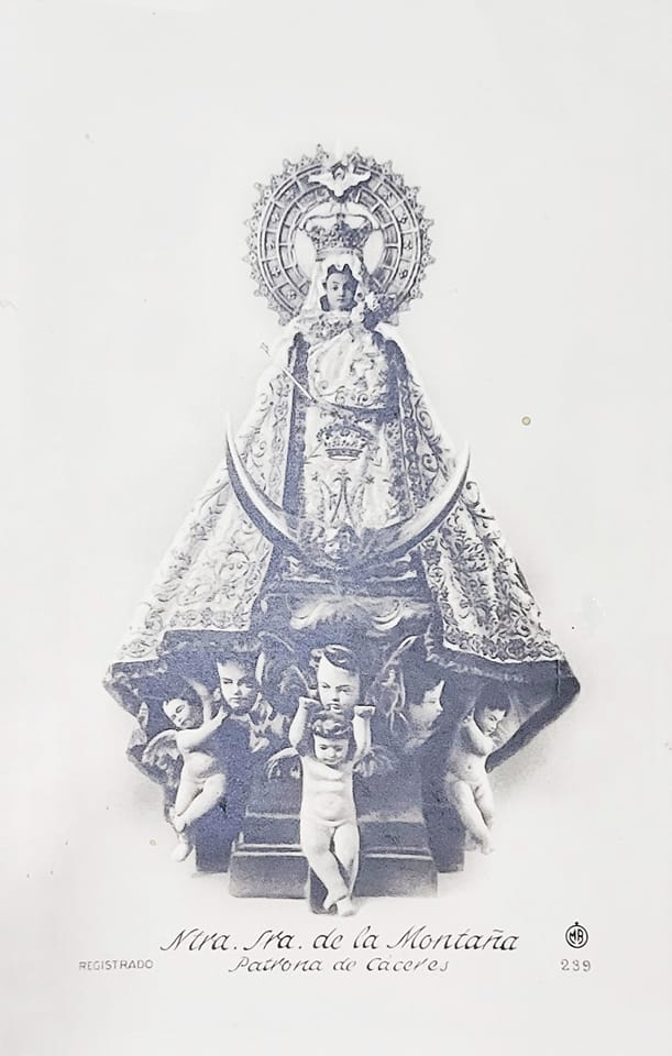 Virgen de la Montaña