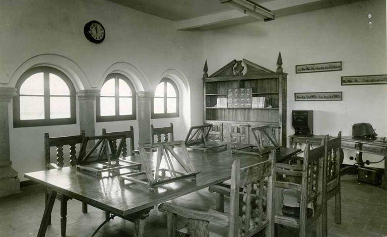Palacio de la Isla: primera sede del Archivo Histórico Provincial de Cáceres