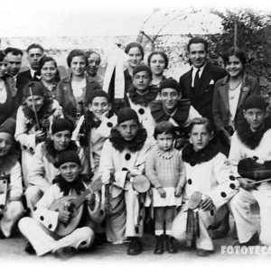 Carnavales Cáceres 1933