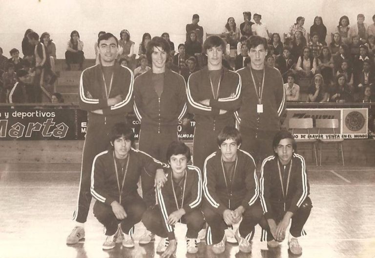 Equipo de voleibol del Licenciado