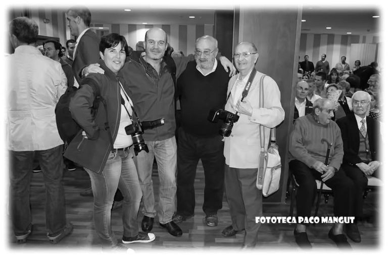 Fotógrafos cacereños