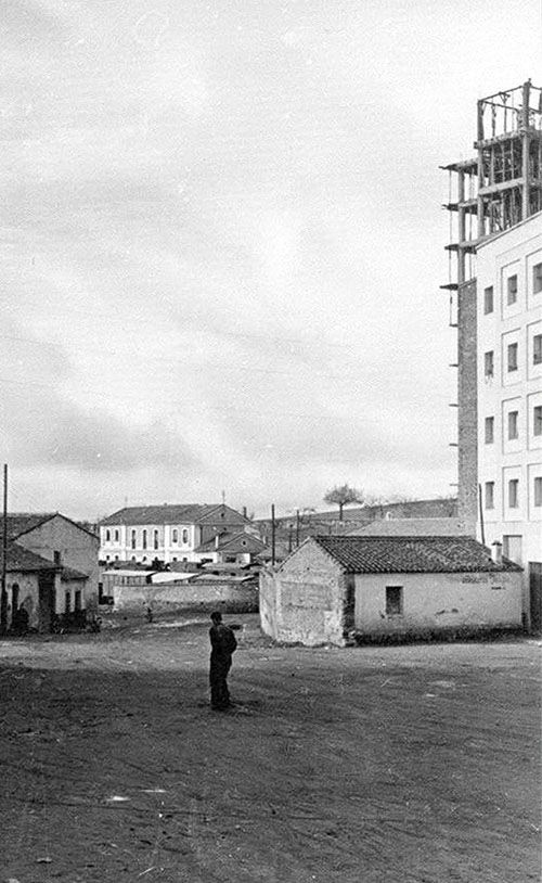 Torre Caceres