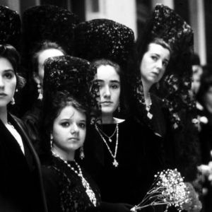 Mantillas de Semana SAnta