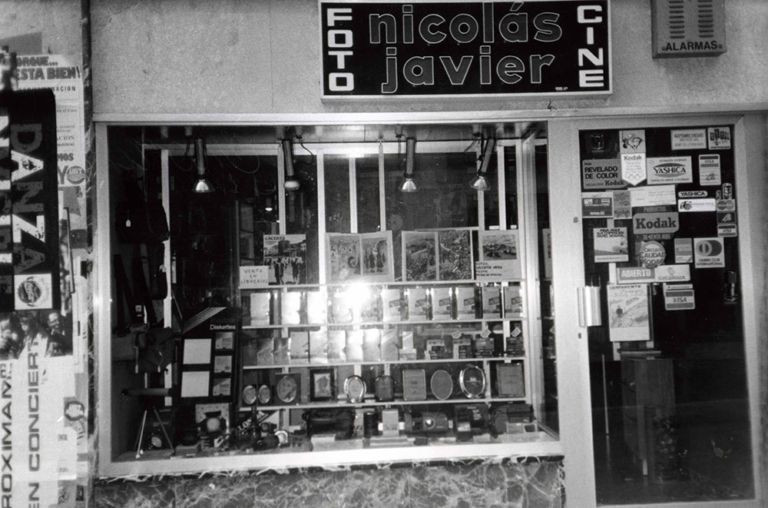 Estudio de fotografía Nicolás Javier
