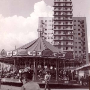 tiovivo feria 1968