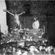 Procesión por la Plaza de Santa María 1969