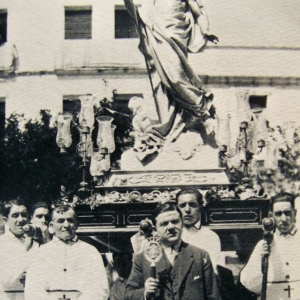 1930 Cristo Resucitado
