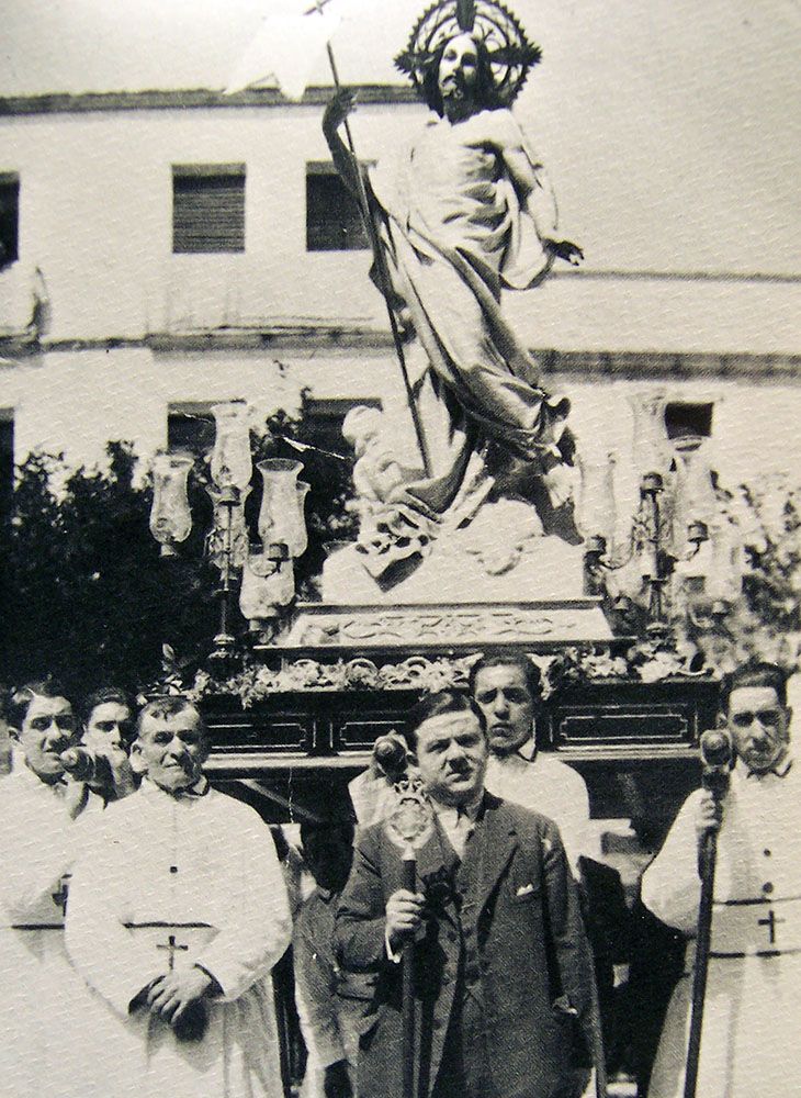 Cristo Resucitado