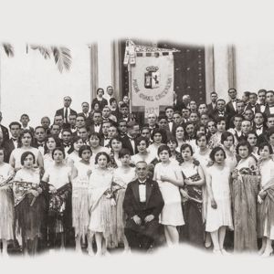 Masa Coral Cacereña