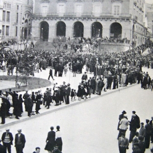 1933 Beso de Judas