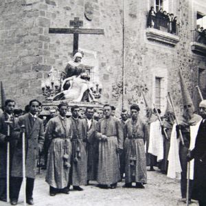 1933 Virgen de las Angustias
