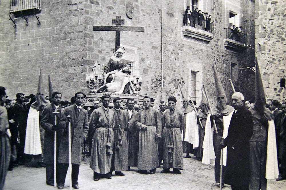 Virgen de las Angustias