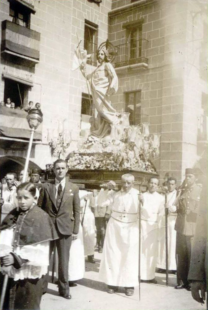 Cristo Resucitado