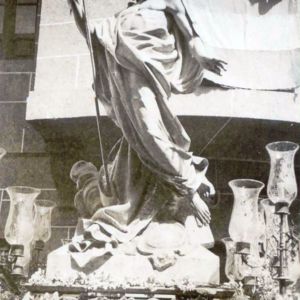 1940 Cristo Resucitado