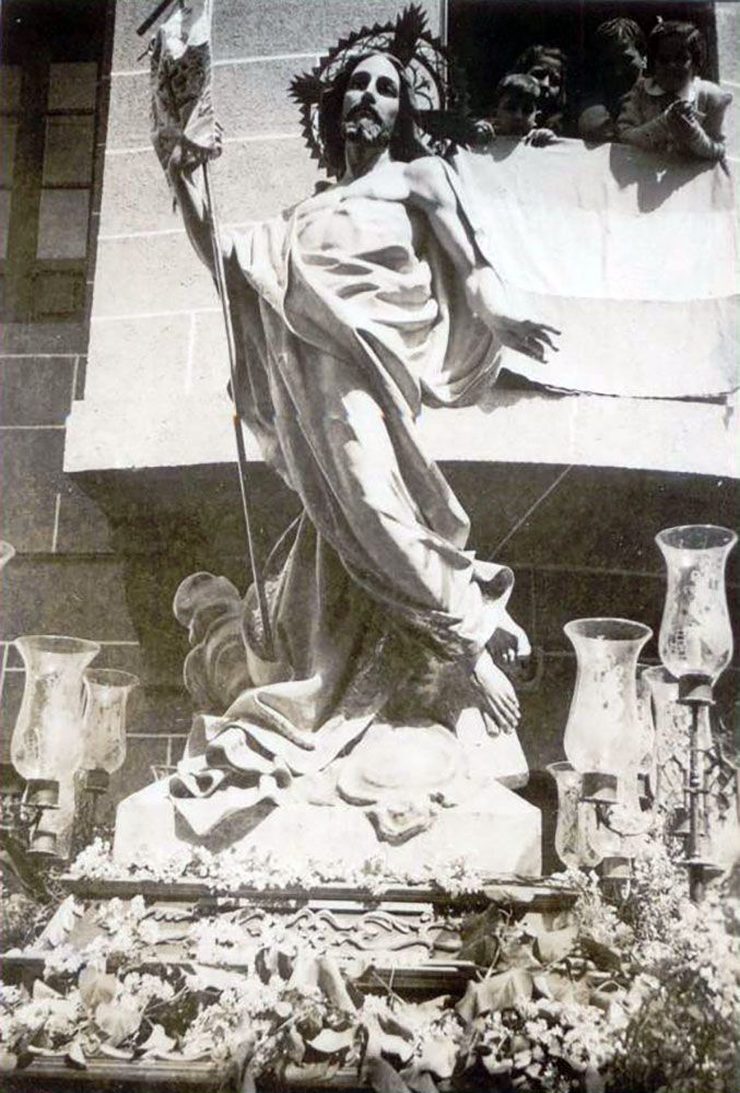 Cristo Resucitado
