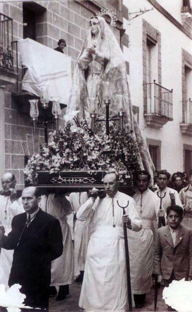 Virgen de la Alegría