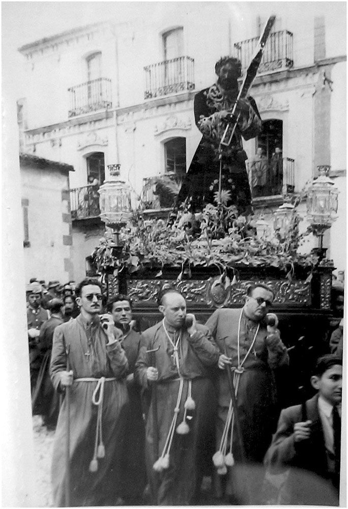 Nuestro Padre Jesús Nazareno, Procesión de la Madrugada