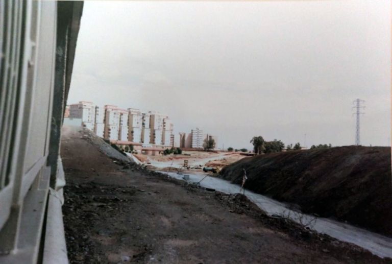 Avenida del ferrocarril