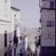 Bajada hacia la calle de Villalobos