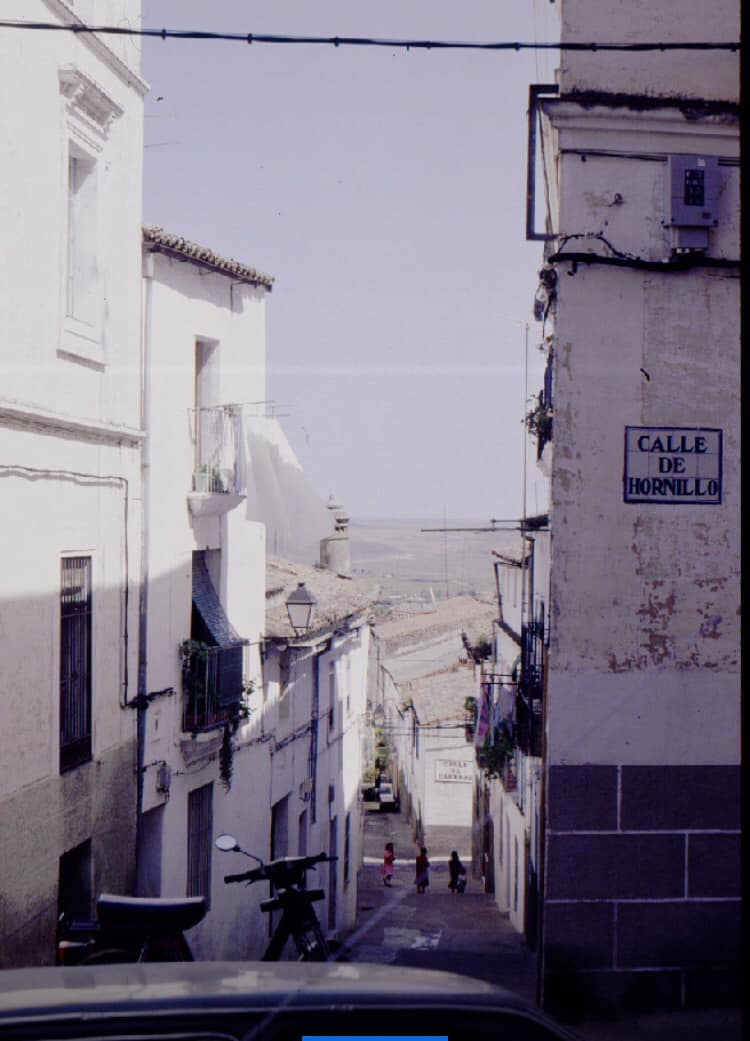 Cuesta del Maestre