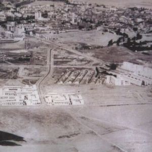 Barriada las 300 y barriada llopis Iborra