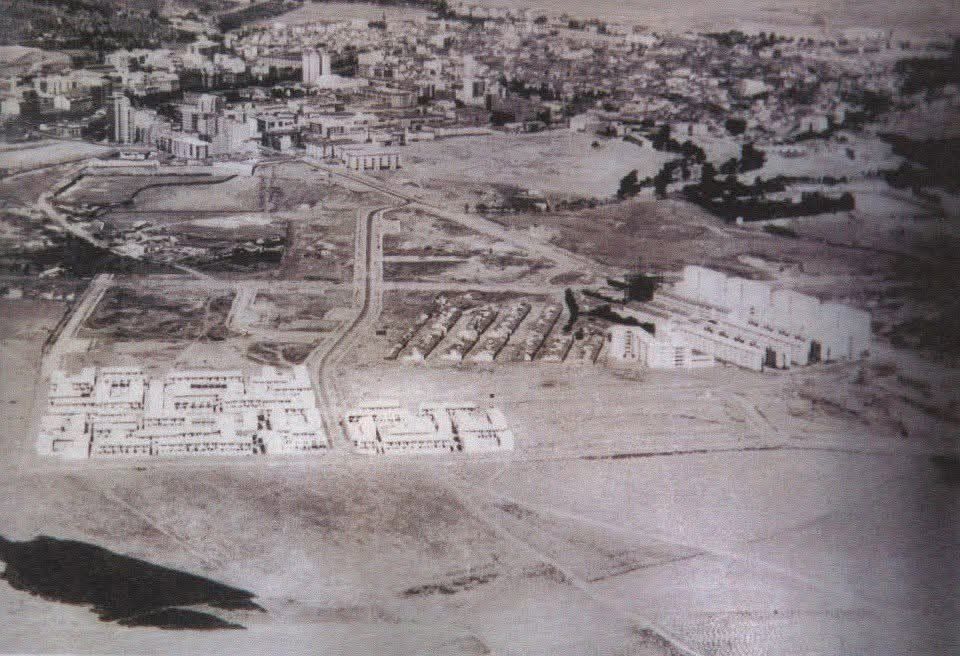 Barriadas: Las 300 y Llopis Ivorra