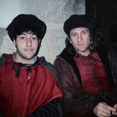 Cáceres de película