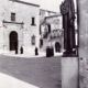 Cáceres. Plaza de Santa María