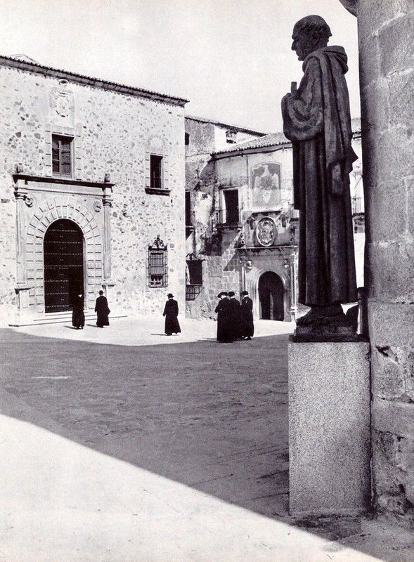 Plaza de Santa María