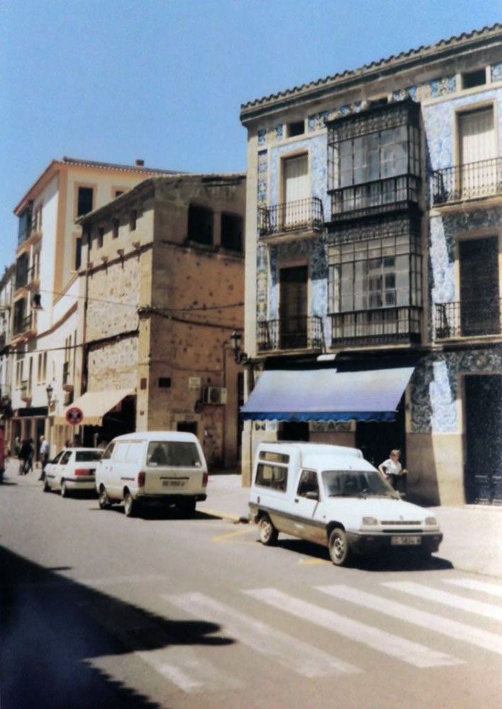 Calle Pintores