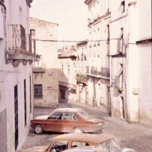 Calle Zapatería
