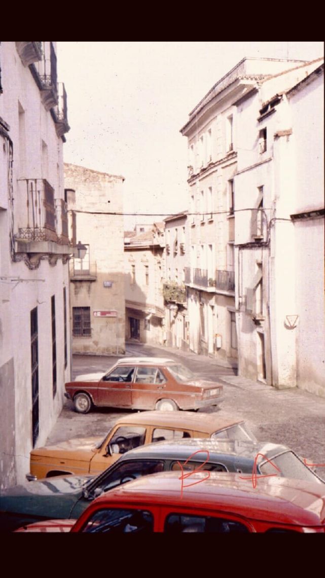Calle Zapatería