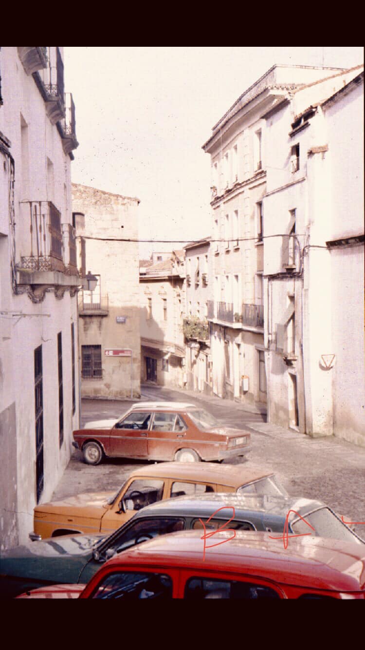 Calle Zapatería