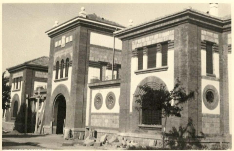 Cárcel Vieja Cáceres 01