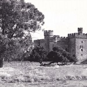 Castillo de Arguijuelas