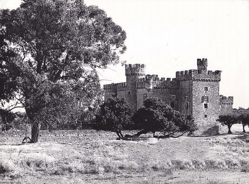 Castillo de las Arguijuelas