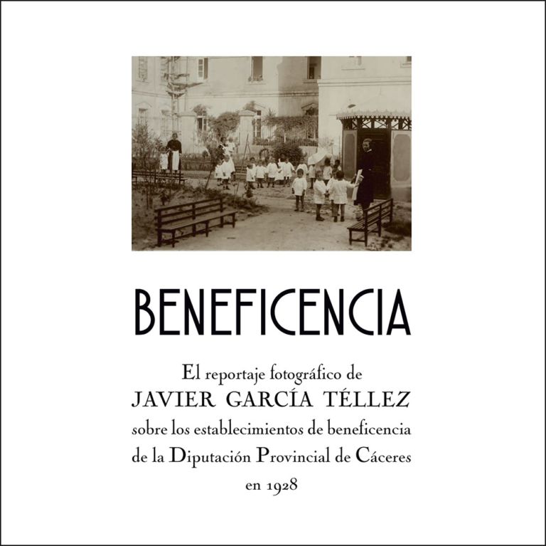 BENEFICIENCIA, reportaje fotográfico de Javier García Téllez