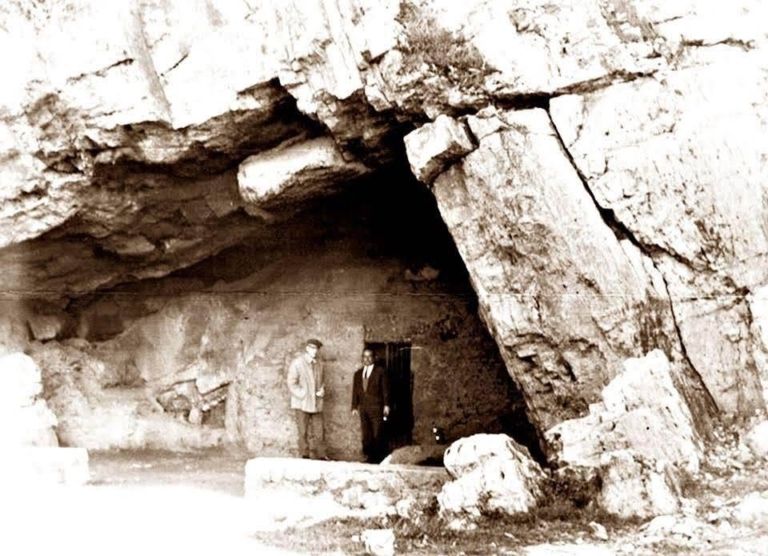 Cueva de Maltravieso