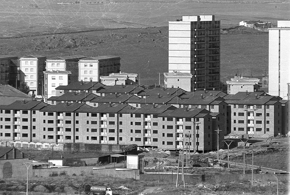 Edificio de la Estrella