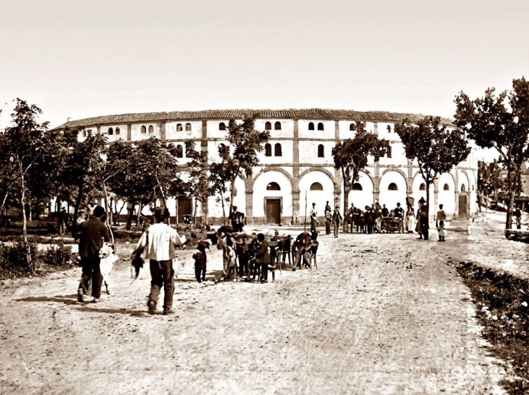 El Festival Taurino